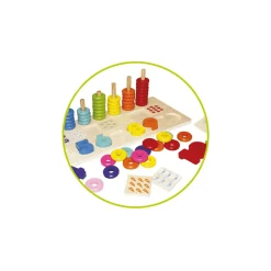 Infant Planet Juego Aprende a Contar