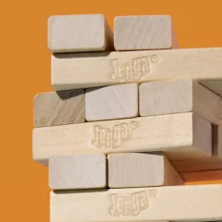 Jenga Juego de Mesa Hasbro Games