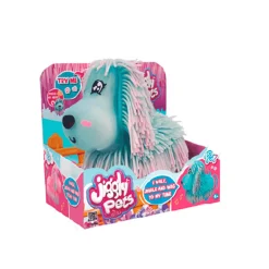 Jiggly Pup Expresiones Blue