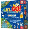 Juego 3,2,1 Go¡ Challenge Goose