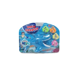 Juego Acuatico Tiburón Zampón