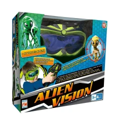Juego Aliens Vision Play Fun