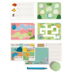 Juego Aprendo a Escribir