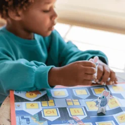 Juego Aprendo En Positivo Los Números