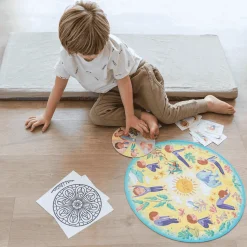 Juego Aprendo en Positivo Yoga y Calma