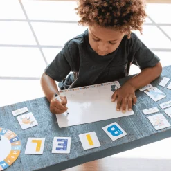 Juego Aprendo en Positivo Las Letras