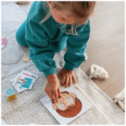 Juego Aprendo En Positivo Las Emociones