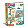 Juego Aprendo Formas y Colores