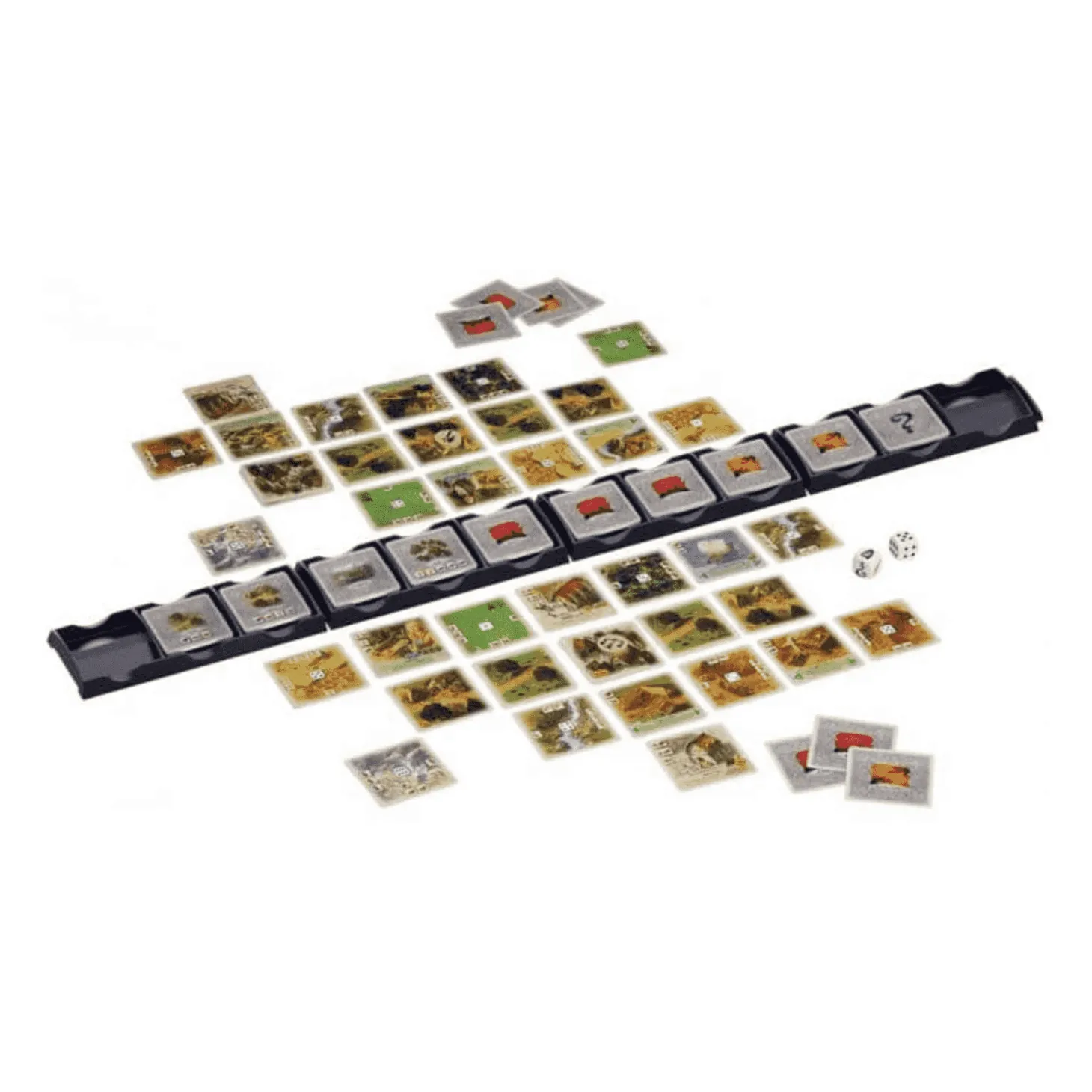 Juego Catan El Duelo