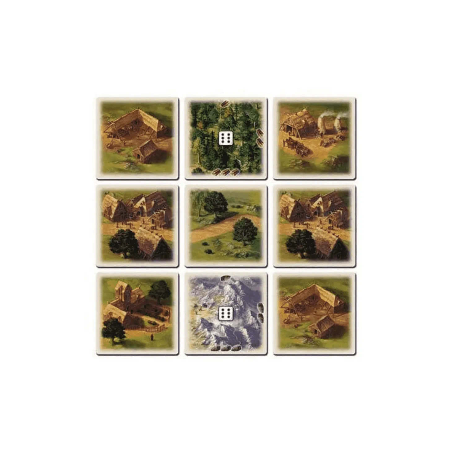 Juego Catan El Duelo