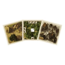 Juego Catan El Duelo