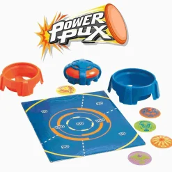 Juego Challenge Pack Power Pux Discos Coleccionables