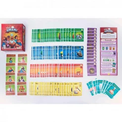 Juego Chef Umami Juego de Cartas