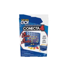 Juego Conecta 4 Viaje Grab & Go