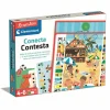 Juego Conecta Contesta