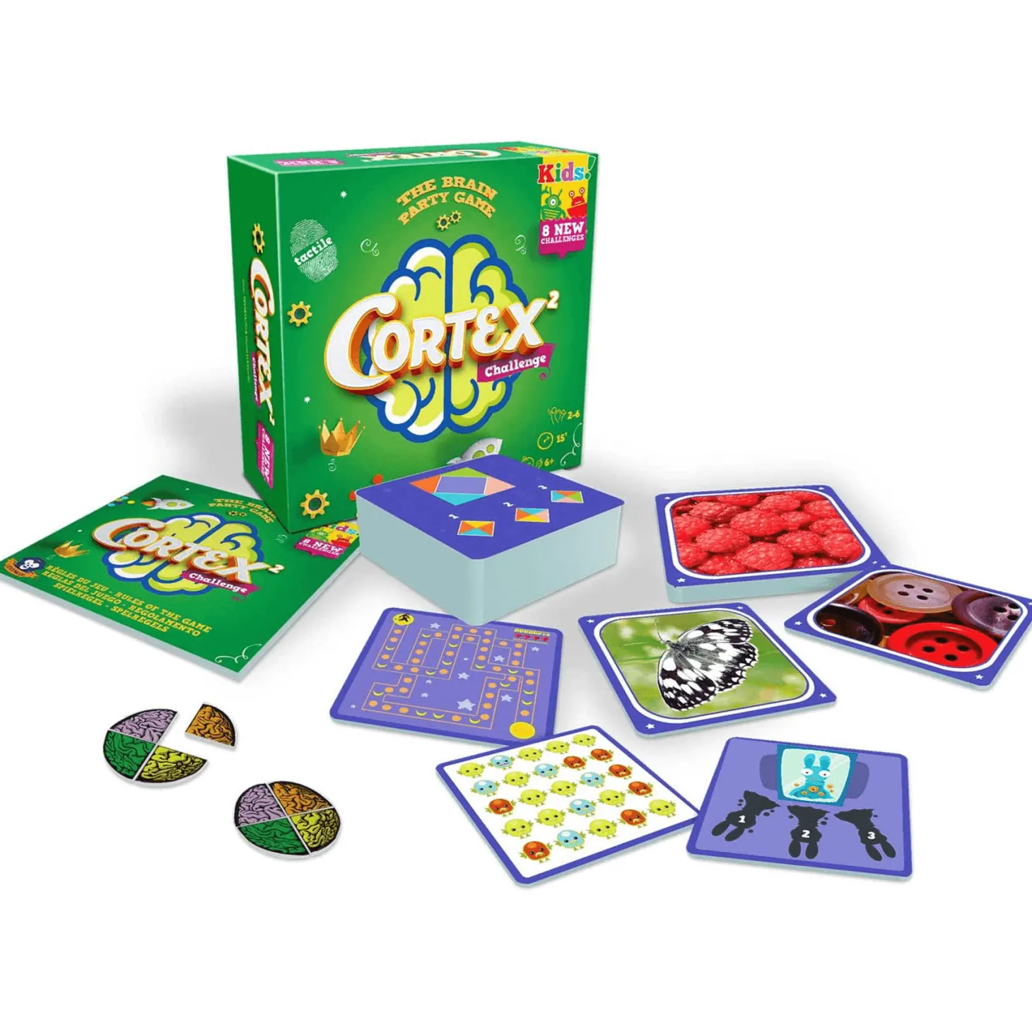 Juego Cortex 2 Kids