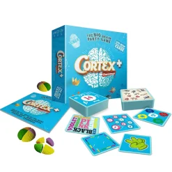 Juego Cortex Challenge +