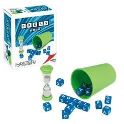 Juego Cross Dice | Juego de Mesa