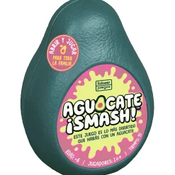 Juego de Cartas Aguacate Smash