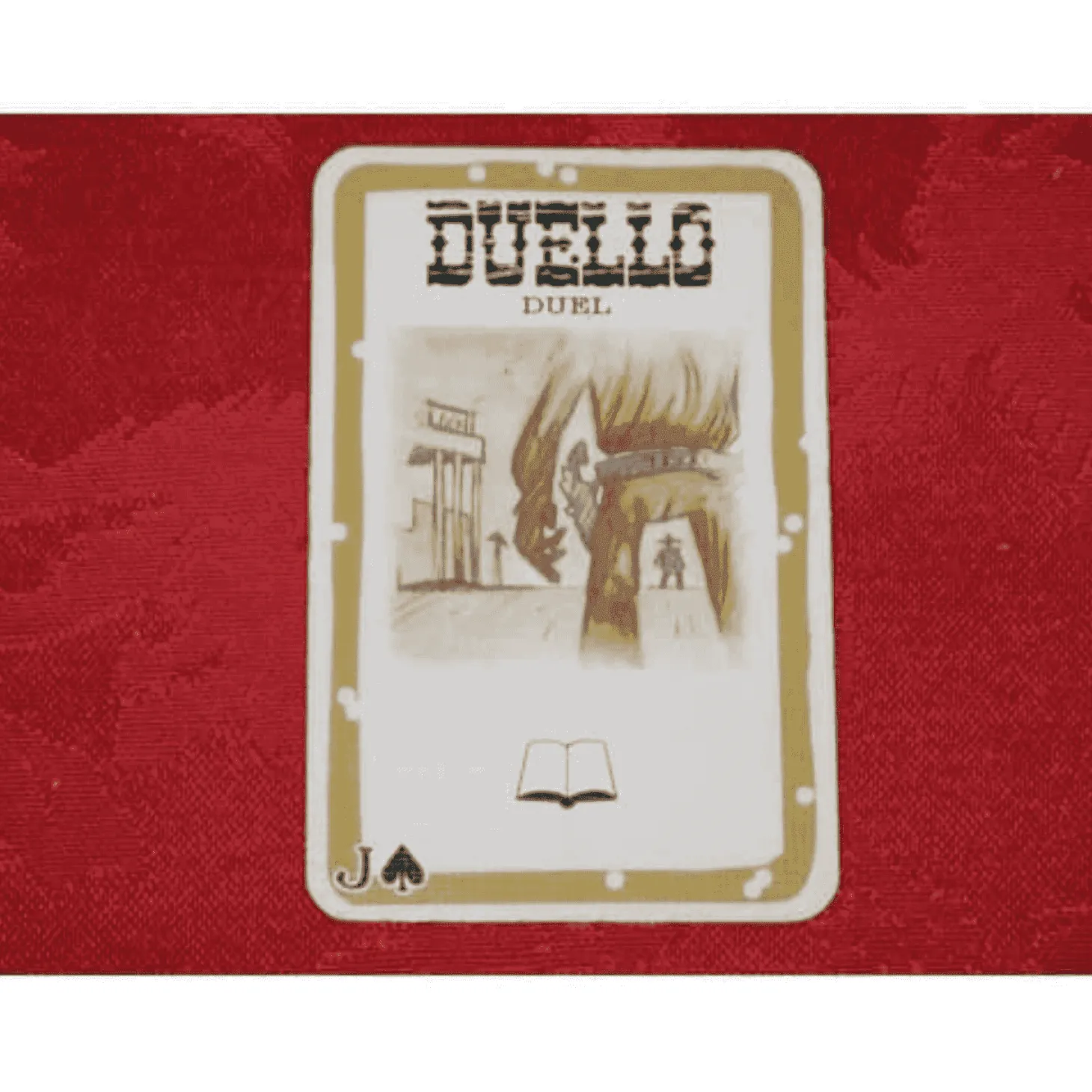 Juego de Cartas Bang!