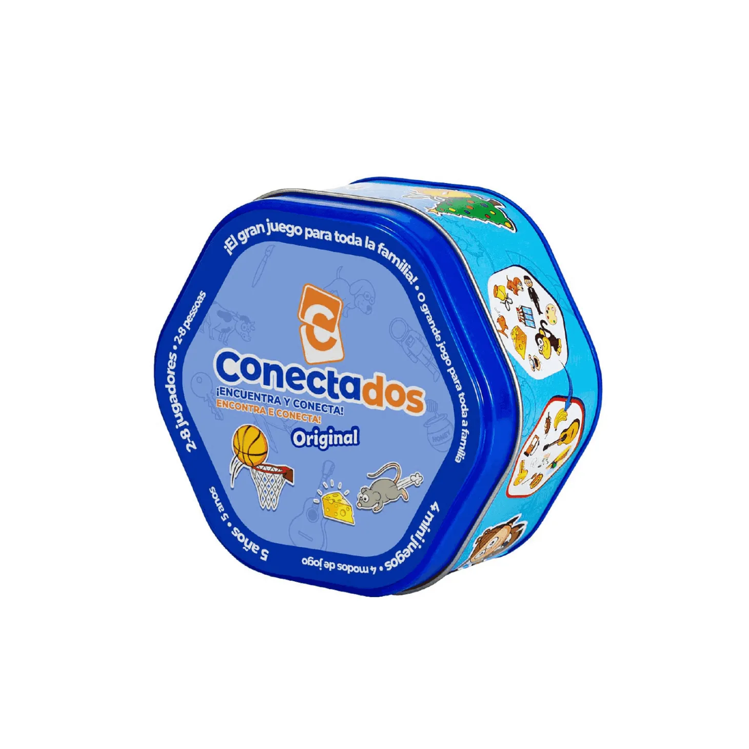 Juego de Cartas Conectados Original