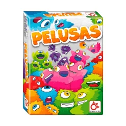 Juego de Cartas Pelusas