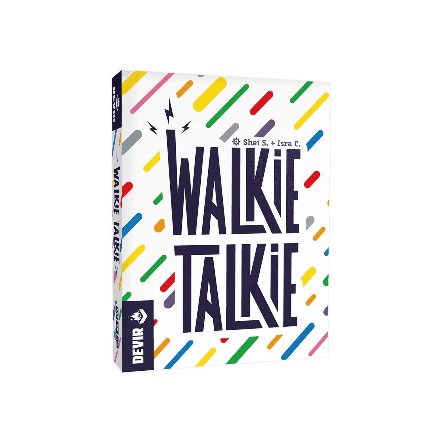 Juego de Cartas Walkie Talkie