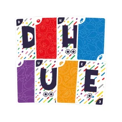 Juego de Cartas Walkie Talkie