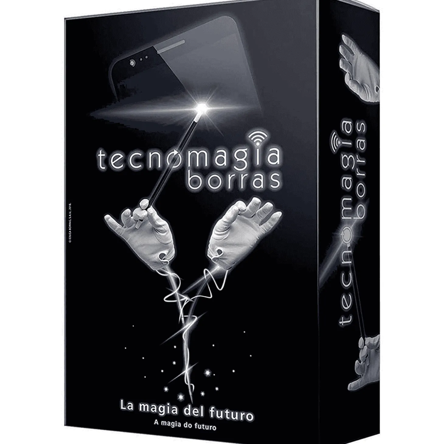 Juego de Magia Tecnomagia Borras