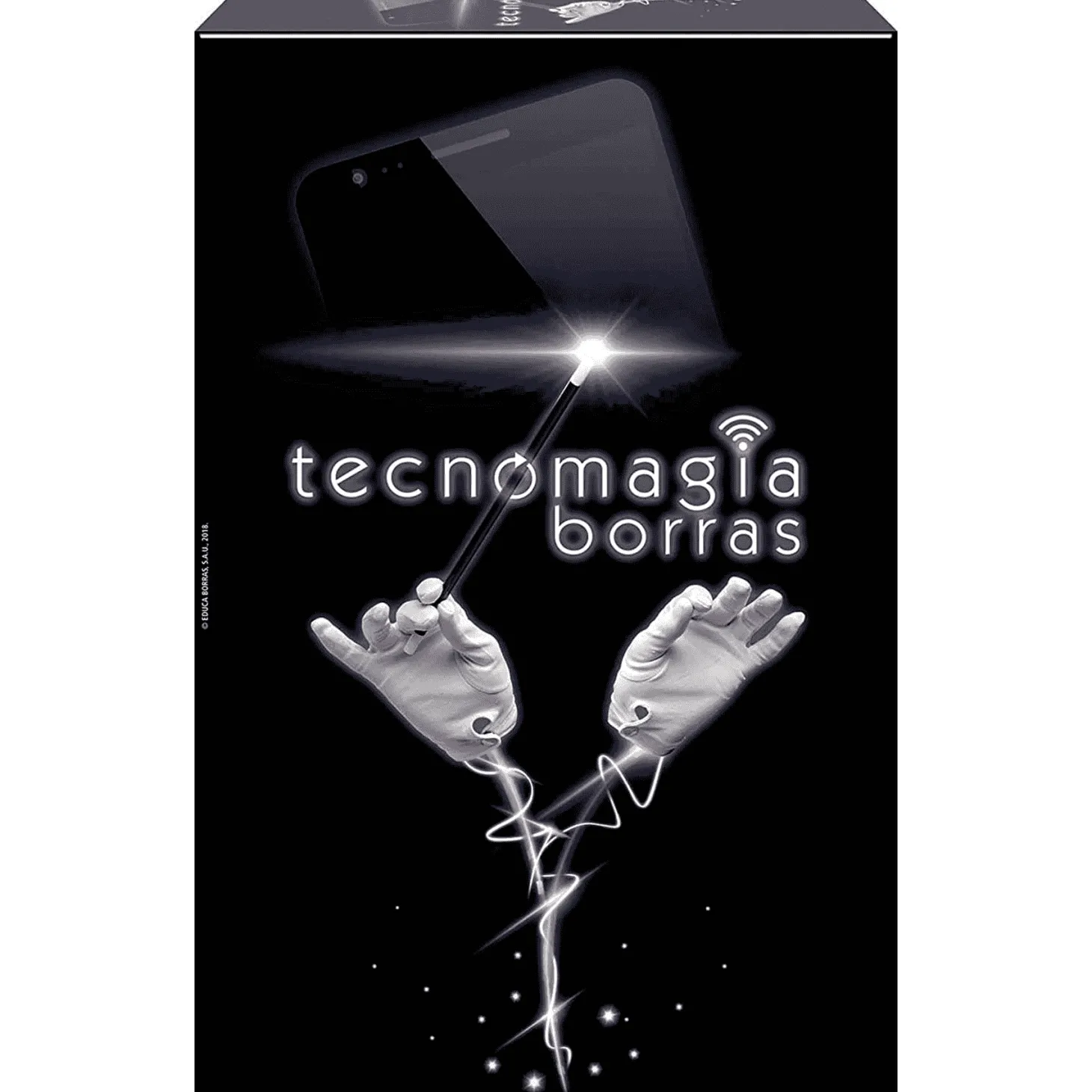 Juego de Magia Tecnomagia Borras