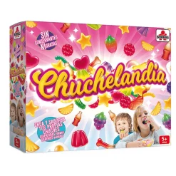 Juego de Manualidades Chuchelandia
