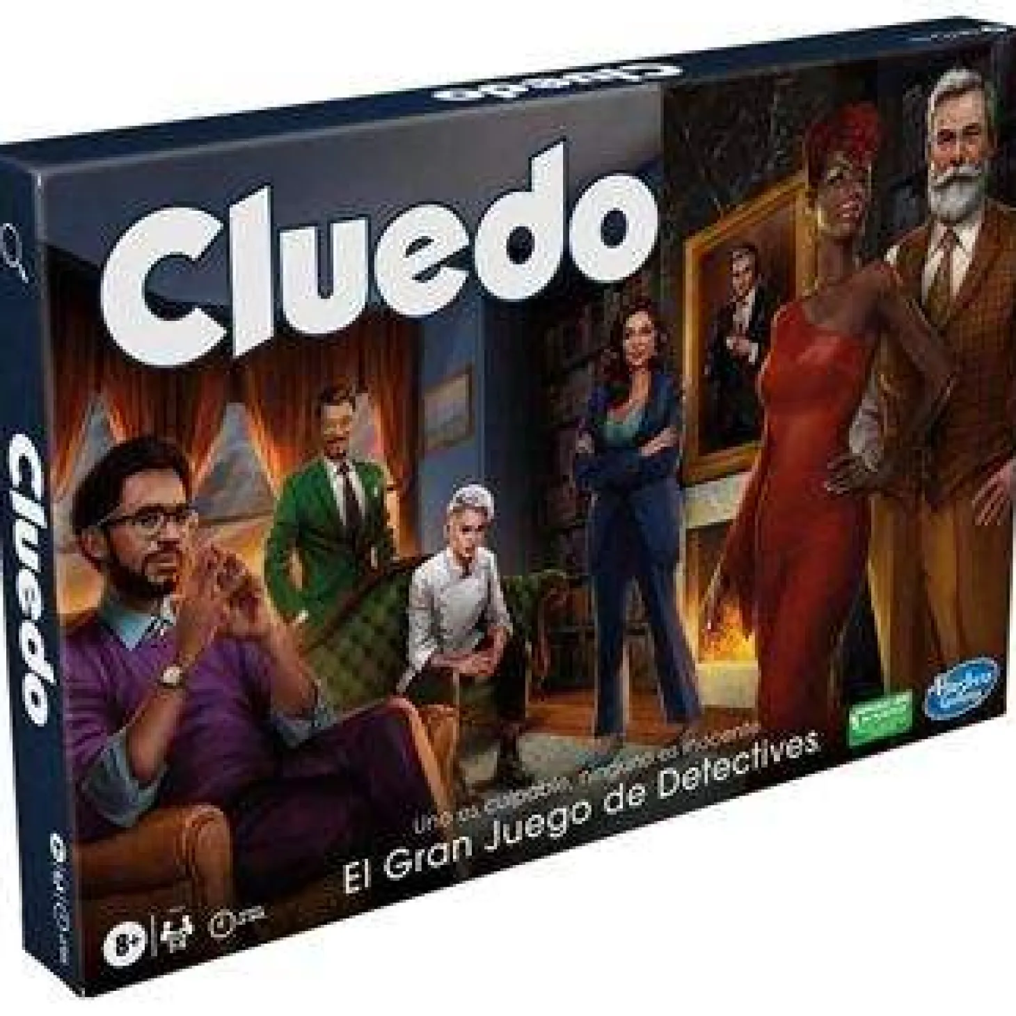 Juego de Mesa Cluedo