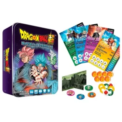 Juego de Mesa Dragon Ball Super Batalla Heroica