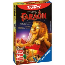 Juego de Mesa Faraón Travel