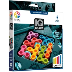 Juego de Mesa IQ Gears