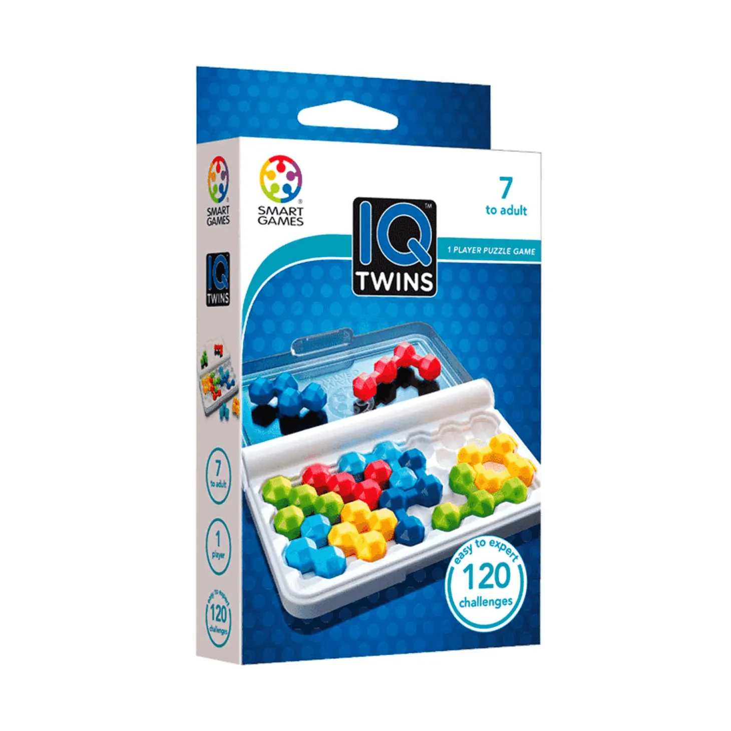 Juego de Mesa IQ Twins