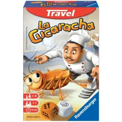 Juego de Mesa La Cucaracha Travel