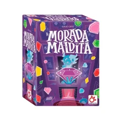 Juego de Mesa La Morada Maldita