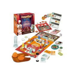 Juego de Mesa Masterchef