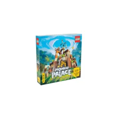 Juego de Mesa Monkey Palace: Construye el Palacio del Mono