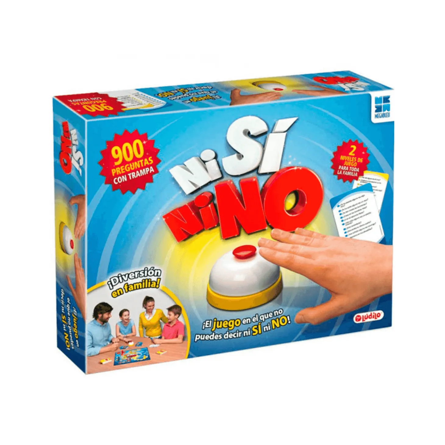 Juego de Mesa Ni Sí ni No