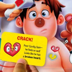 Juego de Mesa Operación Refresh de Hasbro