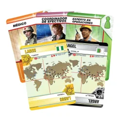 Juego de Mesa Pandemic