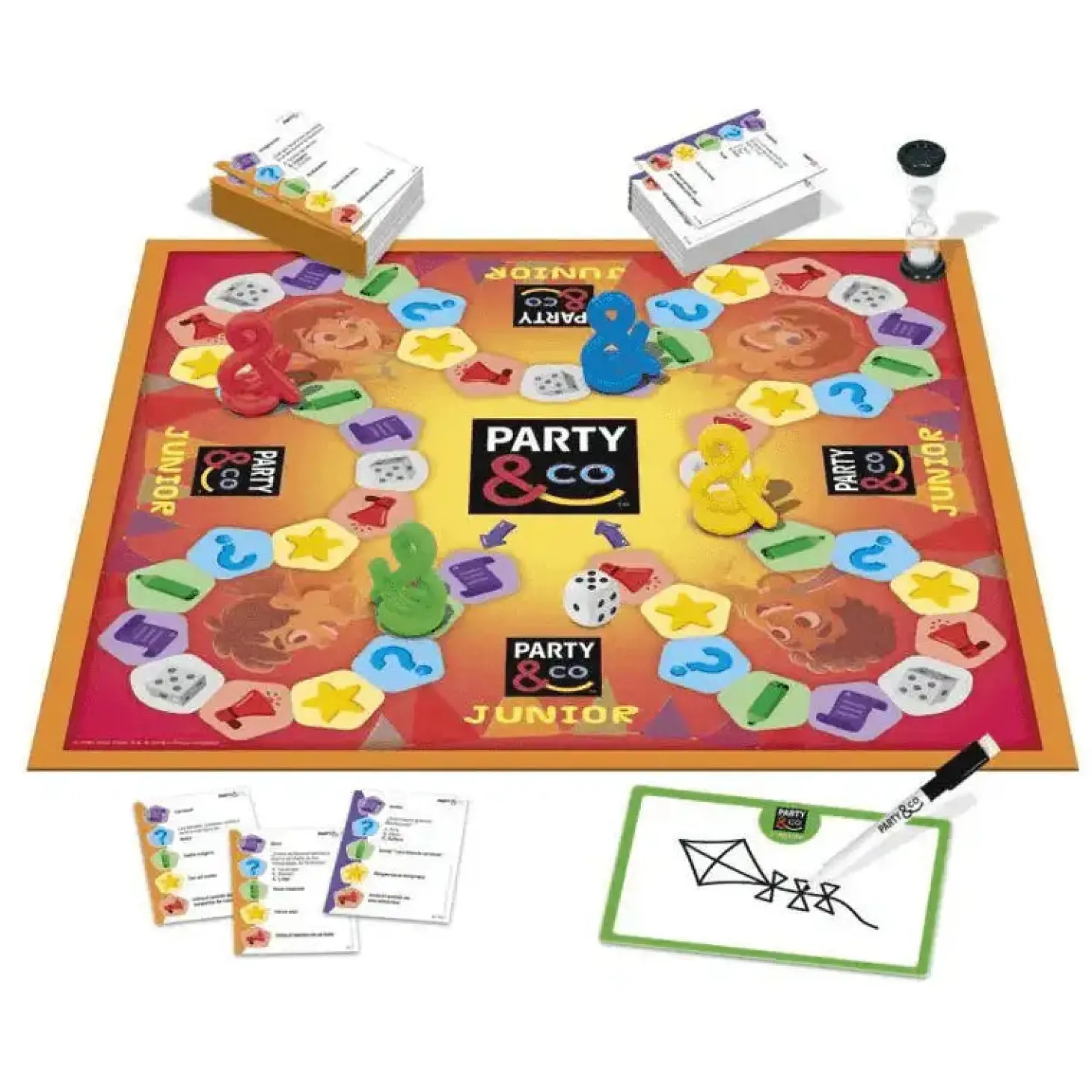 Juego de Mesa Party & Co. Junior