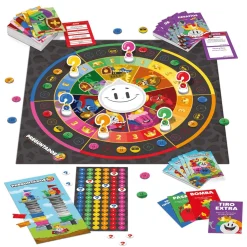 Juego de Mesa Preguntados 2