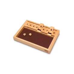 Juego de Mesa Shut The Box