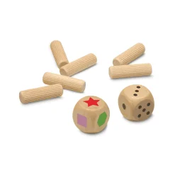 Juego de Mesa Super Six