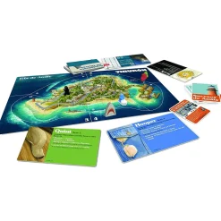 Juego de Mesa Tiburón