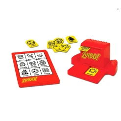 Juego de Mesa Zingo