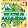 Juego Desafío Quiz Animales y Naturaleza